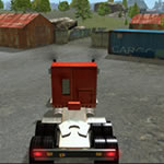 18 Wheeler Cargo Simulator 2 no Jogos 360